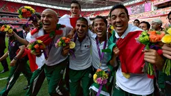 México ganó los Juegos Olímpicos de Londres 2012