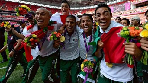 México ganó los Juegos Olímpicos de Londres 2012