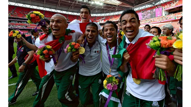 México ganó los Juegos Olímpicos de Londres 2012