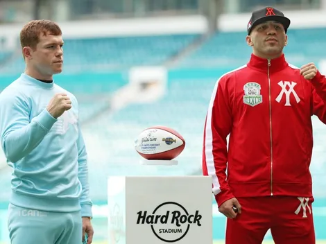 Sigue EN VIVO el pesaje de Canelo vs. Yildirim