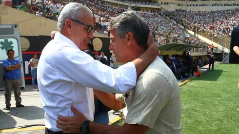 Gregorio Pérez no estuvo más de 6 meses en la U.