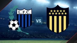 Liverpool vs. Peñarol, Liga de Uruguay.