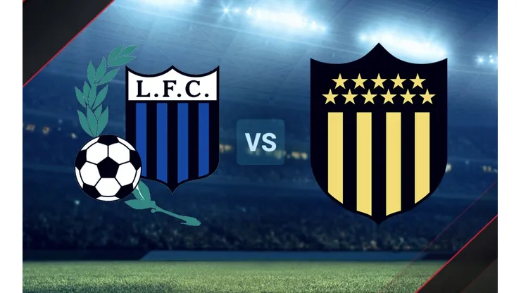 Liverpool vs. Peñarol, Liga de Uruguay.