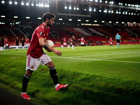 Un trámite: Manchester United borró a la Real Sociedad y pasó a octavos