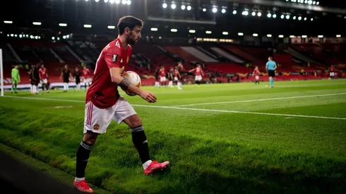 Un trámite: Manchester United borró a la Real Sociedad y pasó a octavos