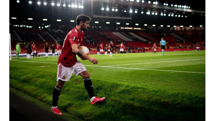 Un trámite: Manchester United borró a la Real Sociedad y pasó a octavos