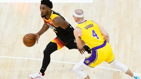Donovan Mitchell (Foto: Getty)