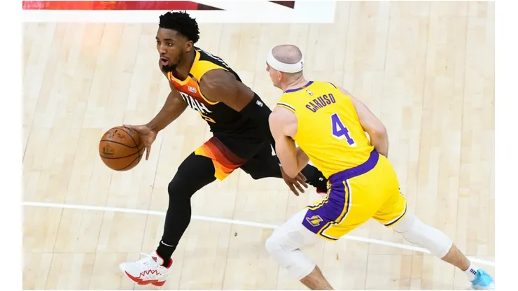 Donovan Mitchell (Foto: Getty)