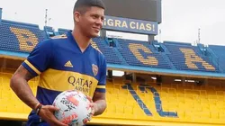 Foto: @bocajrsoficial