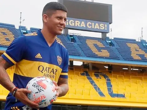 Malas noticias para Russo: volvieron a postergar el debut de Rojo en Boca