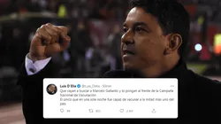 D'Elia propuso a Gallardo para estar al frente de la Campaña de Vacunación