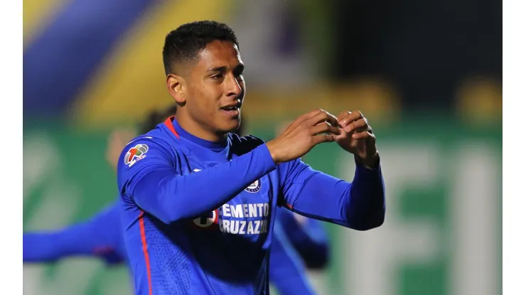 Romo es una figura clave en Cruz Azul.