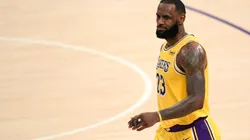 LeBron James (Foto: Getty)