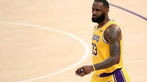 LeBron James (Foto: Getty)