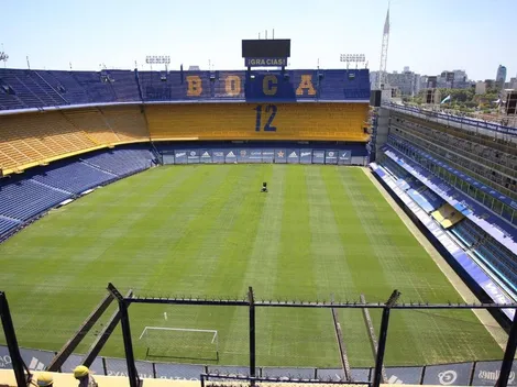 Boca anunció nuevas obras en el estadio: "Más mejoras, más Bombonera"
