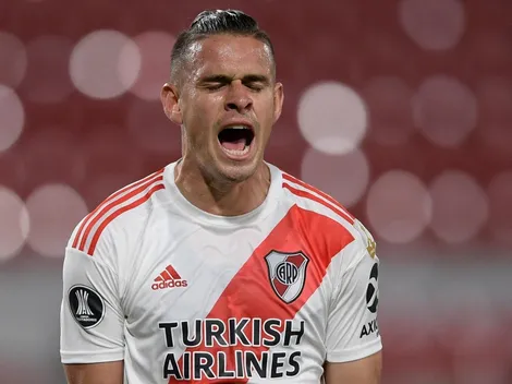 Bomba: Palmeiras le ofreció una fortuna a Borré para que vaya ahora