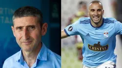 Emanuel Herrera llegó a Sporting Cristal en el 2018.