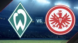 Werder Bremen vs. Frankfurt, Bundesliga.