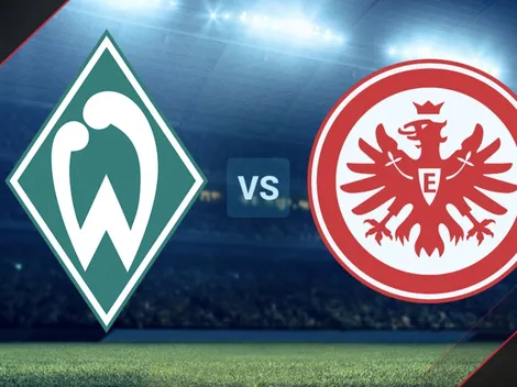 Qué canal transmite Werder Bremen vs. Frankfurt por la Bundesliga
