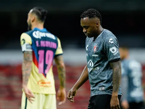 Renato Ibarra volverá al América para el Apertura 2021