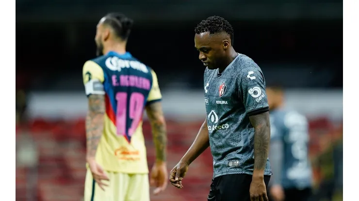 Renato Ibarra volverá al América para el Apertura 2021