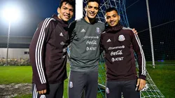 Gerardo Martino no podrá contar con su tridente ideal