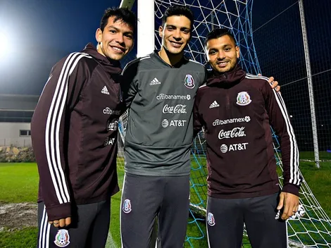 El presente de los delanteros elegibles para el Tri