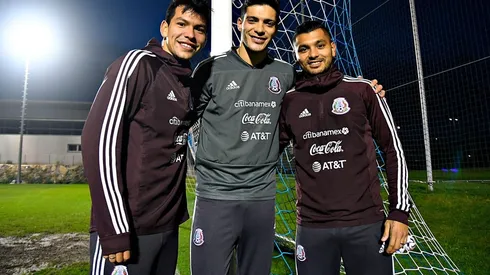 Gerardo Martino no podrá contar con su tridente ideal