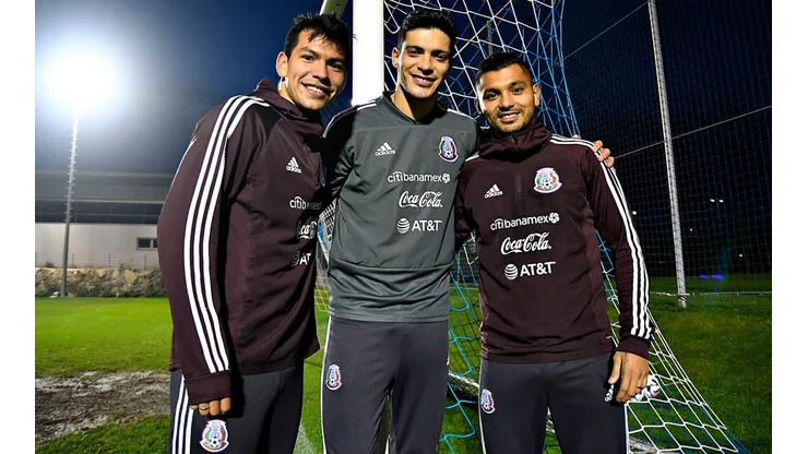 Gerardo Martino no podrá contar con su tridente ideal
