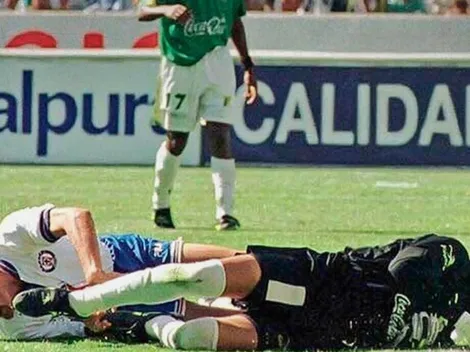 Comizzo: ¿Qué fue del portero que le dio el último título a Cruz Azul con una patada?