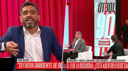 Bulos nombró al ex River que iría a buscar si fuese dirigente de Boca