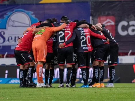 La razón por la que Atlas no podrá clasificarse a la Liguilla