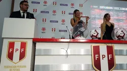 La FPF y la Liga 1 trabajan en conjunto para la realización del torneo.