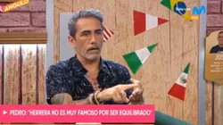 José Chávarri es uno de los panelistas de Al Ángulo.