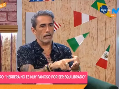 También lo critica: José Chávarri recriminó a Emanuel Herrera por su salida