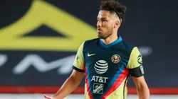 Valdez todavía no se recuperó de su lesión.