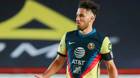 Valdez todavía no se recuperó de su lesión.