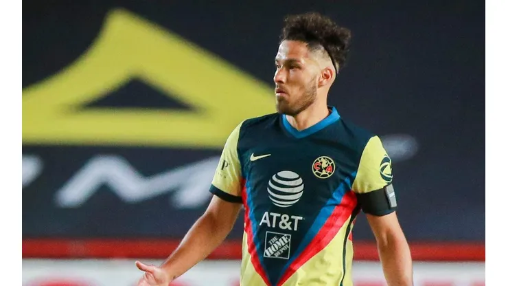 Valdez todavía no se recuperó de su lesión.