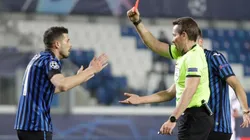 ¿Perdón de qué? Tierno mensaje de Remo Freuler por expulsión en Champions