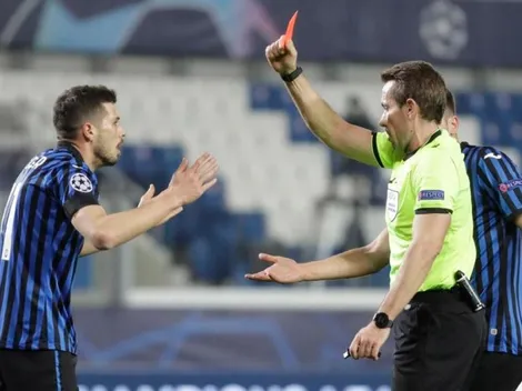 ¿Perdón de qué? Tierno mensaje de Remo Freuler por expulsión en Champions