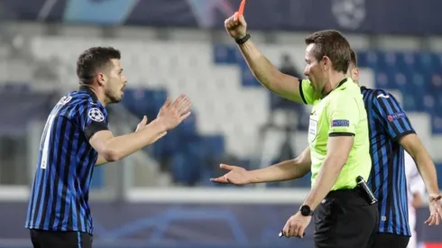 ¿Perdón de qué? Tierno mensaje de Remo Freuler por expulsión en Champions