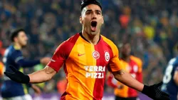 Radamel Falcao seguirá sin jugar con Galatasaray en Turquía.