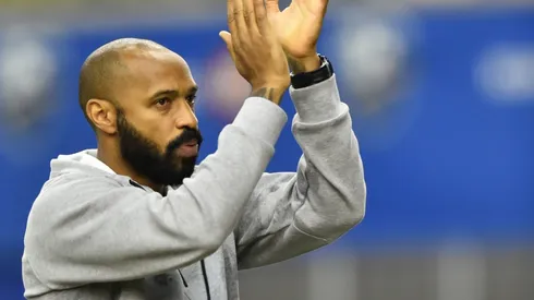 Thierry Henry (Foto: Getty)