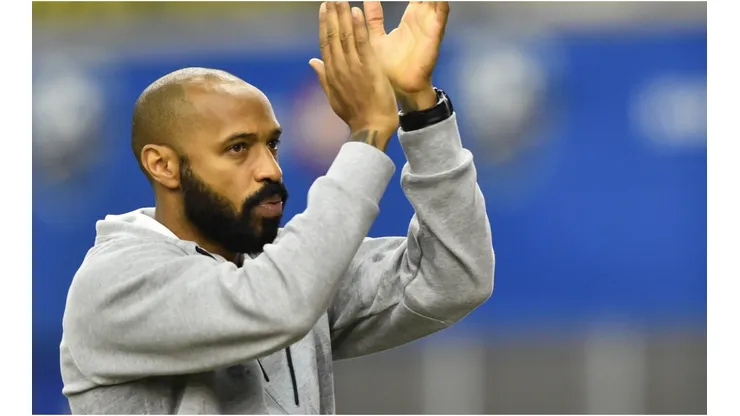 Thierry Henry (Foto: Getty)