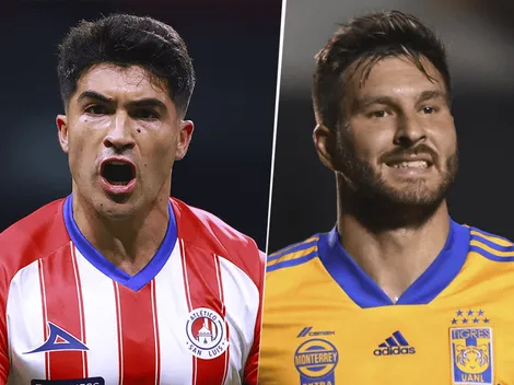 Final: Atlético San Luis 2-2 Tigres UANL por la Liga MX