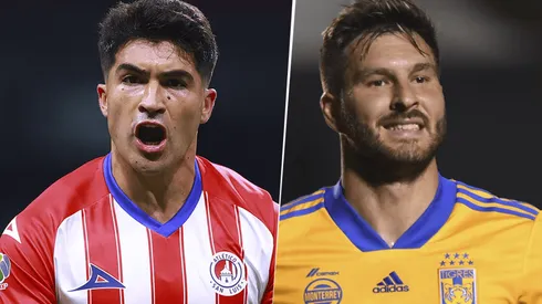 Atlético San Luis vs. Tigres UANL por la Liga MX (Foto: Imago).
