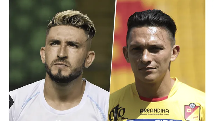 Jaguares vs. Deportivo Pereira por la Liga Betplay (Foto: Vizzor).