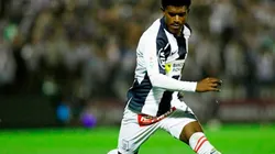 Oslimg Mora fue uno de los pocos que se quedó el año pasado.