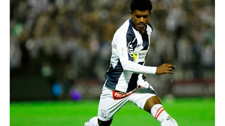 Oslimg Mora fue uno de los pocos que se quedó el año pasado.
