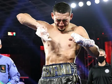 ¡Sorpresa! La compañía que ganó los derechos para la próxima pelea de Teófimo López